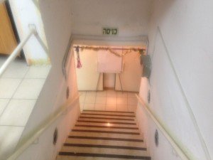שירותי ניקיון למקלט